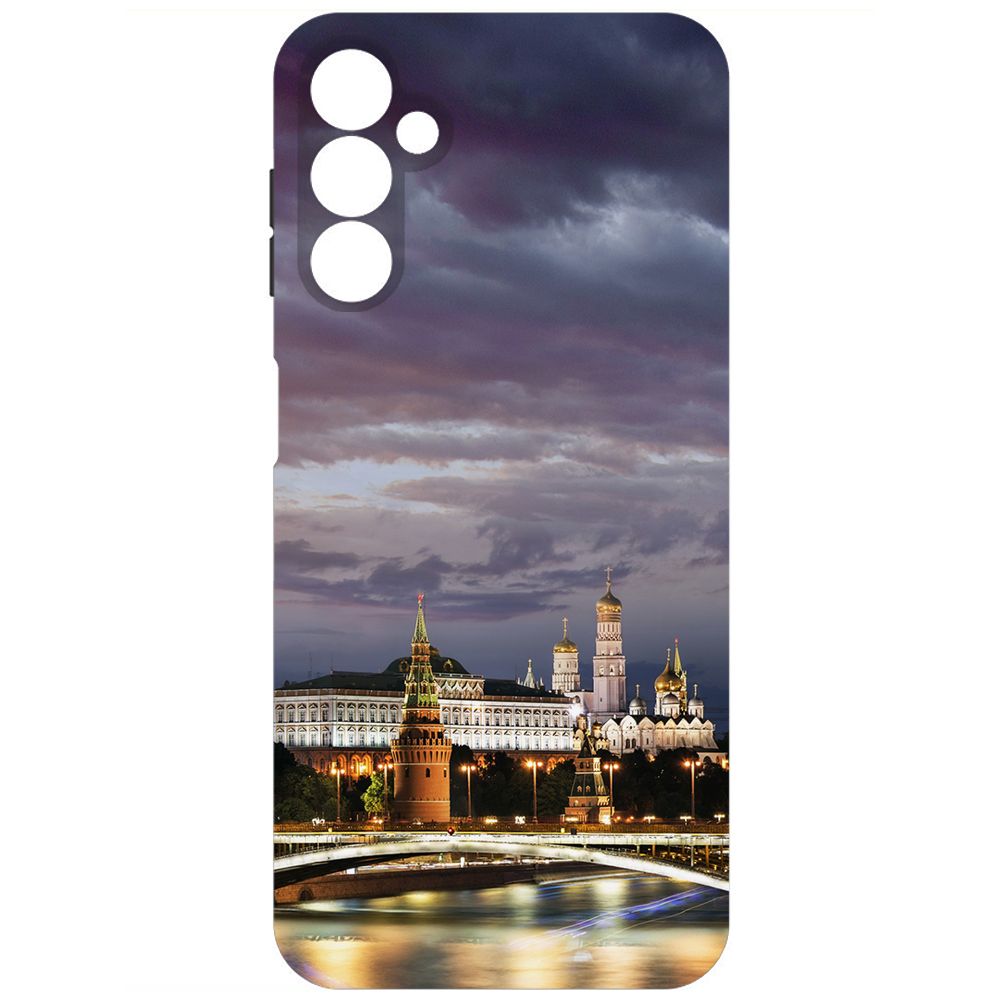 Чехол-накладка Soft Case Россия, Московский Кремль для Samsung Galaxy A14 4G A145, Черный
Чехол-накладка Soft Case Россия, Московский Кремль для Samsung Galaxy A14 4G A145, Черный