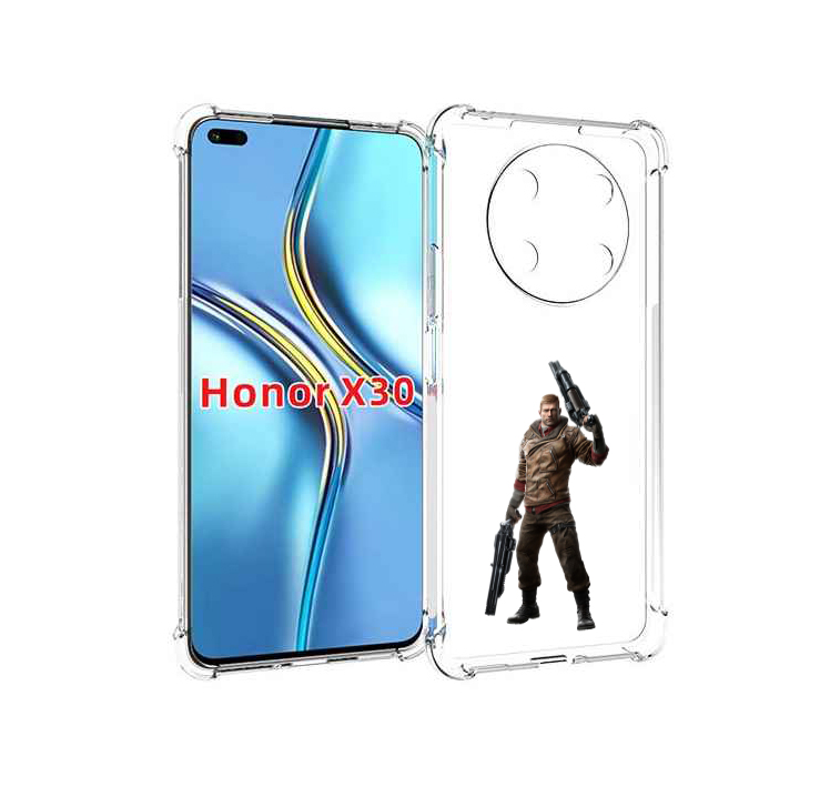 Чехол MyPads Wolfenstein для Honor X30 / Magic4 Lite 5G, Прозрачный, Tocco
Чехол MyPads Wolfenstein для Honor X30 / Magic4 Lite 5G, Прозрачный, Tocco