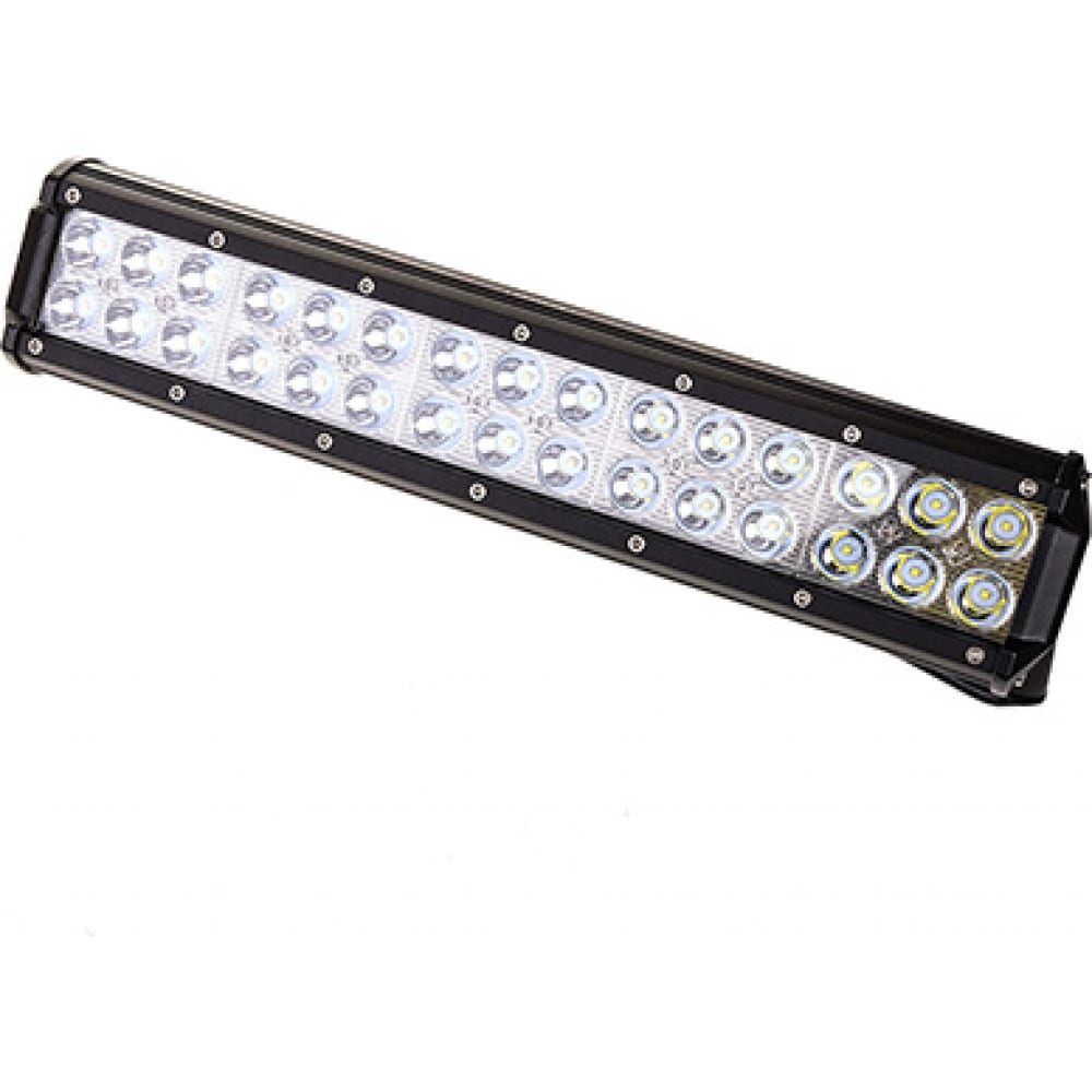 Прямоугольная светодиодная фара SKYWAY OFF ROAD 12V/24V 90W 6000К 30 диодов дальний свет S
Прямоугольная светодиодная фара SKYWAY OFF ROAD 12V/24V 90W 6000К 30 диодов дальний свет S