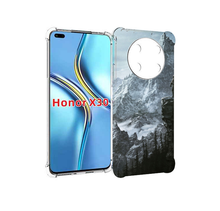 Чехол MyPads The Elder Scrolls V Skyrim для Honor X30 / Magic4 Lite 5G, Прозрачный, Tocco
Чехол MyPads The Elder Scrolls V Skyrim для Honor X30 / Magic4 Lite 5G, Прозрачный, Tocco