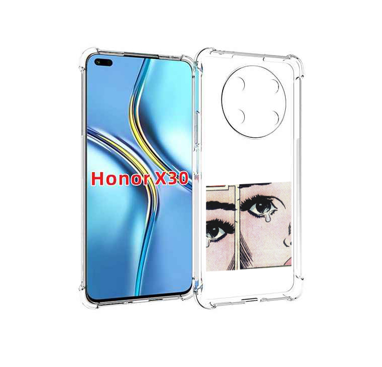 Чехол MyPads Suicideboys - Radical Suicide для Honor X30 / Magic4 Lite 5G, Прозрачный, Tocco
Чехол MyPads Suicideboys - Radical Suicide для Honor X30 / Magic4 Lite 5G, Прозрачный, Tocco