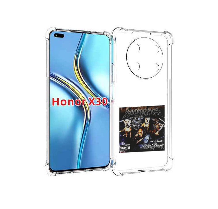 Чехол MyPads Snoop Dogg NO LIMIT TOP DOGG для Honor X30 / Magic4 Lite 5G, Прозрачный, Tocco
Чехол MyPads Snoop Dogg NO LIMIT TOP DOGG для Honor X30 / Magic4 Lite 5G, Прозрачный, Tocco