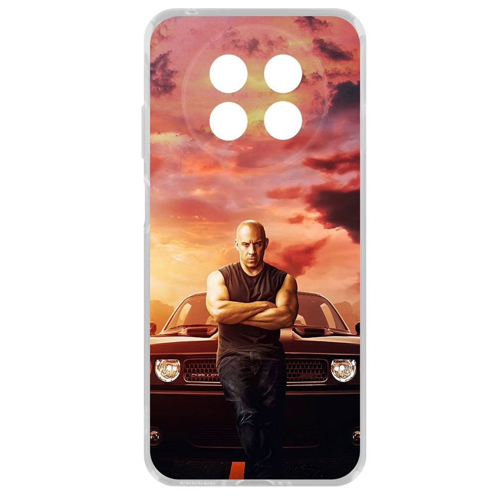 Чехол-накладка Krutoff Clear Case Форсаж. Доминик Торетто для Huawei Nova Y91, Прозрачный
Чехол-накладка Krutoff Clear Case Форсаж. Доминик Торетто для Huawei Nova Y91, Прозрачный