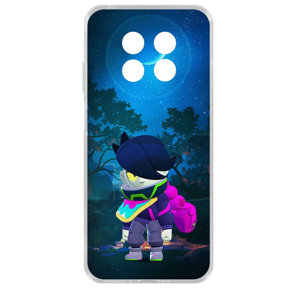 Чехол-накладка Krutoff Clear Case Brawl Stars-Орочи Эдгар для Huawei Nova Y91, Прозрачный
Чехол-накладка Krutoff Clear Case Brawl Stars-Орочи Эдгар для Huawei Nova Y91, Прозрачный