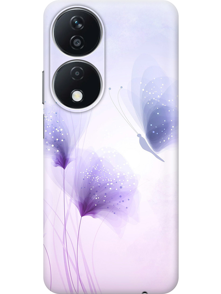 Силиконовый чехол на Honor X7b с принтом "Бабочка и фиолетовые цветы", Прозрачный;фиолетовый, 781972123
Силиконовый чехол на Honor X7b с принтом "Бабочка и фиолетовые цветы", Прозрачный;фиолетовый, 781972123