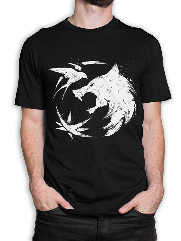 Футболка мужская Dream Shirts Ведьмак Геральт 10009882 черная S, Ведьмак Геральт 10009882
Футболка мужская Dream Shirts Ведьмак Геральт 10009882 черная S, Ведьмак Геральт 10009882