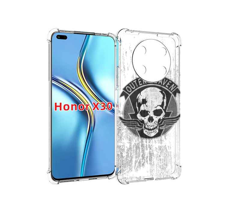 Чехол MyPads Metal Gear Solid V Outer Heaven для Honor X30 / Magic4 Lite 5G, Прозрачный, Tocco
Чехол MyPads Metal Gear Solid V Outer Heaven для Honor X30 / Magic4 Lite 5G, Прозрачный, Tocco