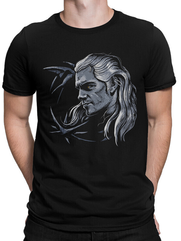 Футболка мужская Dream Shirts Ведьмак - Геральт из Ривии 10009812 черная 3XL, Ведьмак - Геральт из Ривии 10009812
Футболка мужская Dream Shirts Ведьмак - Геральт из Ривии 10009812 черная 3XL, Ведьмак - Геральт из Ривии 10009812