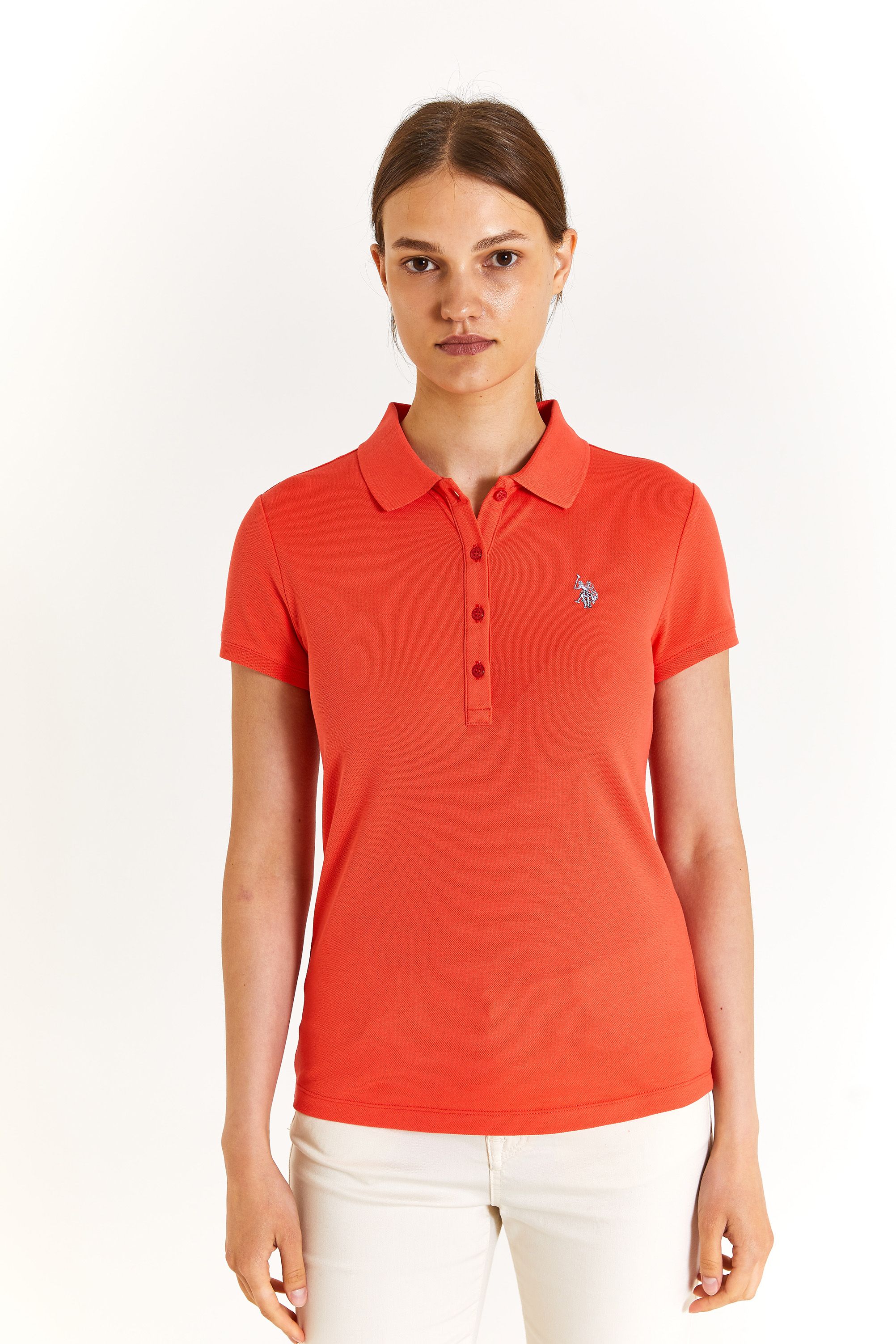 Футболка женская U.S. POLO Assn. G082GL0110GTP-IY24 оранжевая M, Оранжевый, G082GL0110GTP-IY24
Футболка женская U.S. POLO Assn. G082GL0110GTP-IY24 оранжевая M, Оранжевый, G082GL0110GTP-IY24