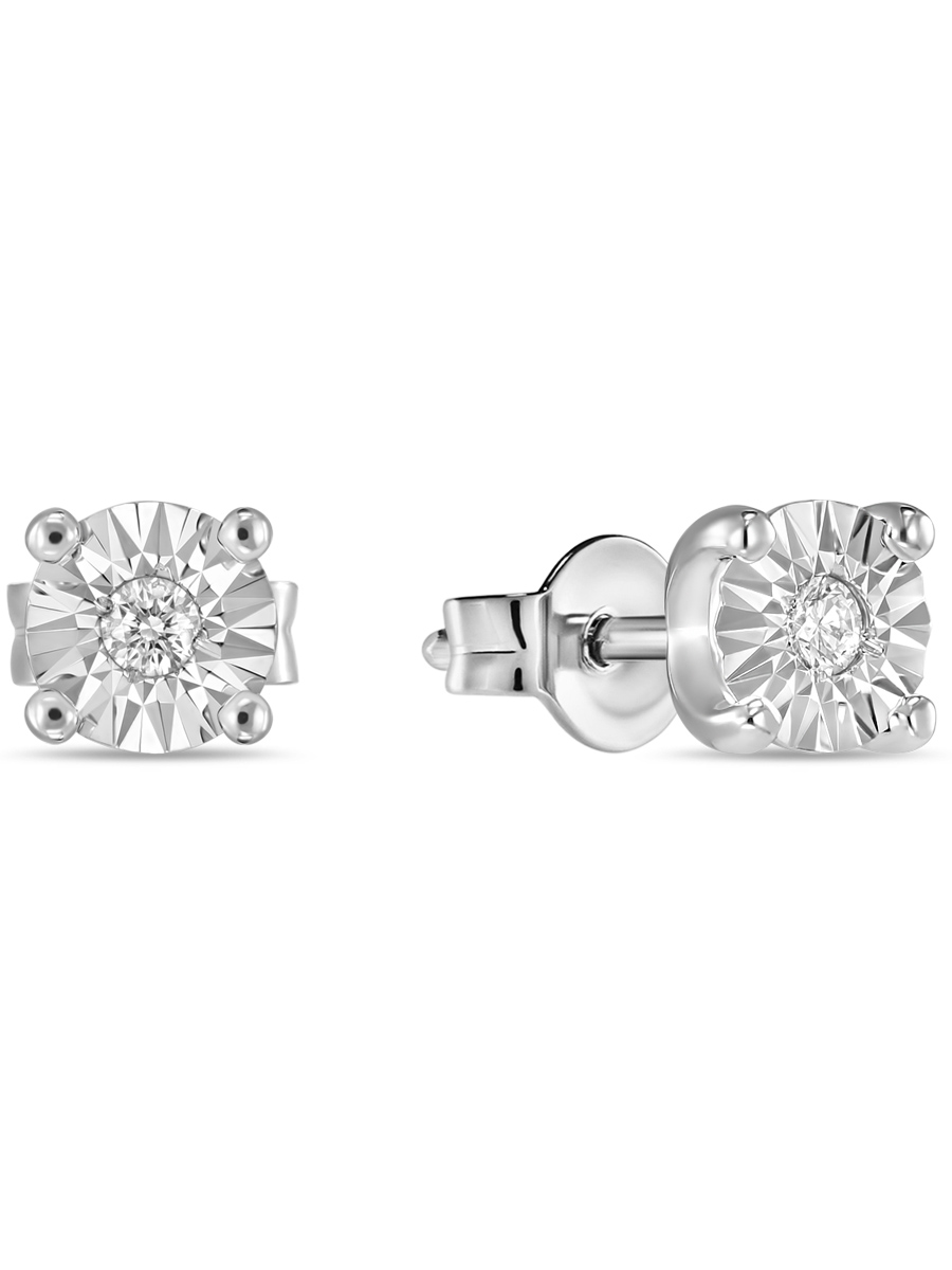 Пусеты из золота с бриллиантом MIUZ Diamonds (Московский ювелирный завод) E01-PPL-35199-55, E01-PPL-35199-55
Пусеты из золота с бриллиантом MIUZ Diamonds (Московский ювелирный завод) E01-PPL-35199-55, E01-PPL-35199-55