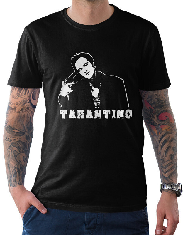 Футболка мужская Dream Shirts Квентин Тарантино 10009732 черная 3XL, Квентин Тарантино 10009732
Футболка мужская Dream Shirts Квентин Тарантино 10009732 черная 3XL, Квентин Тарантино 10009732