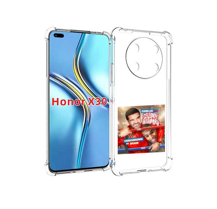 Чехол MyPads Drake & Chris Brown - Celebrity Deathmatch для Honor X30 / Magic4 Lite 5G, Прозрачный, Tocco
Чехол MyPads Drake & Chris Brown - Celebrity Deathmatch для Honor X30 / Magic4 Lite 5G, Прозрачный, Tocco