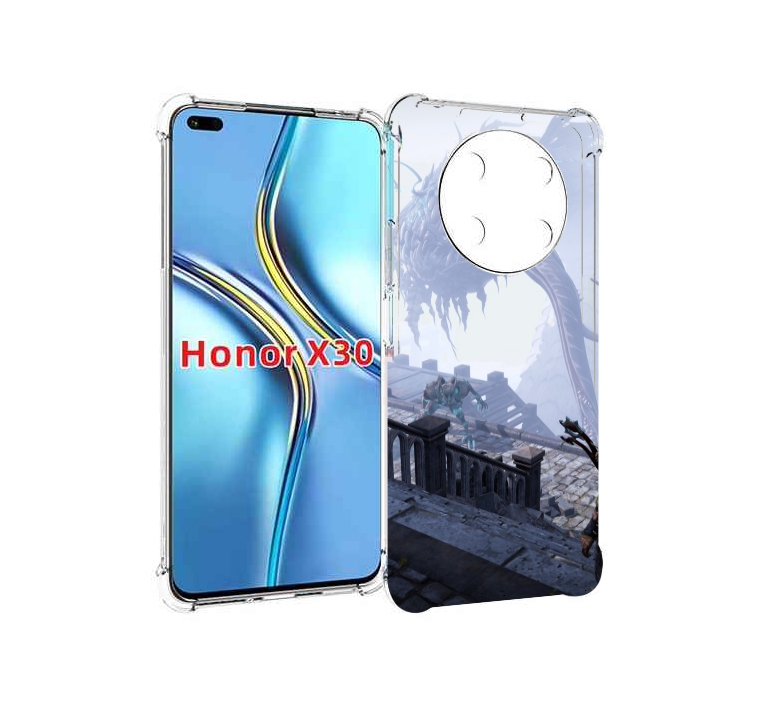 Чехол MyPads Divinity Original Sin II для Honor X30 / Magic4 Lite 5G, Прозрачный, Tocco
Чехол MyPads Divinity Original Sin II для Honor X30 / Magic4 Lite 5G, Прозрачный, Tocco