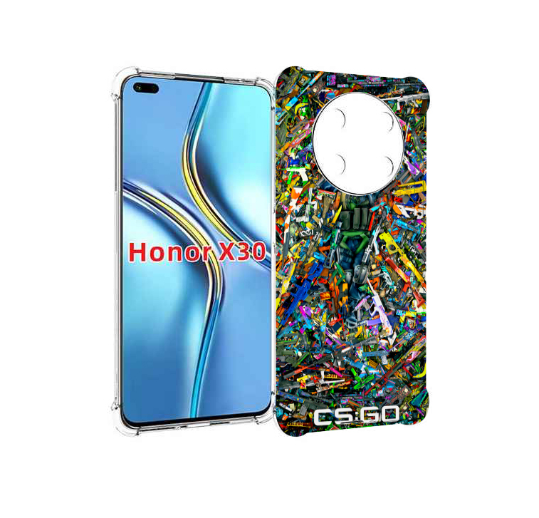 Чехол MyPads CS GO guns skins мужской для Honor X30 / Magic4 Lite 5G, Прозрачный, Tocco
Чехол MyPads CS GO guns skins мужской для Honor X30 / Magic4 Lite 5G, Прозрачный, Tocco