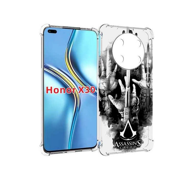 Чехол MyPads Assassin's Creed скрытый клинок для Honor X30 / Magic4 Lite 5G, Прозрачный, Tocco
Чехол MyPads Assassin's Creed скрытый клинок для Honor X30 / Magic4 Lite 5G, Прозрачный, Tocco