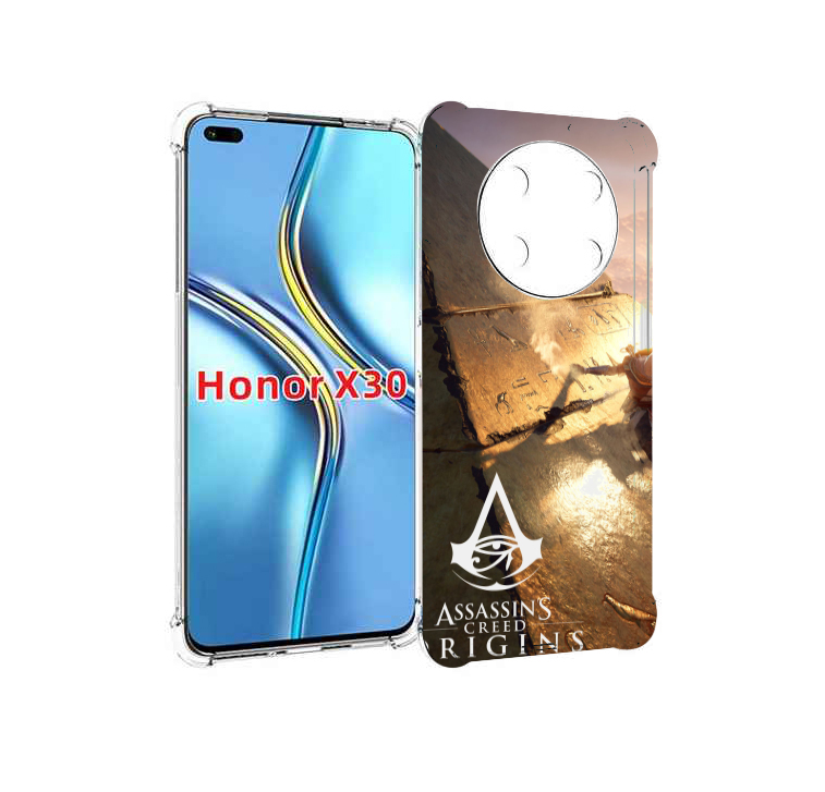 Чехол MyPads Assassin's Creed Origins для Honor X30 / Magic4 Lite 5G, Прозрачный, Tocco
Чехол MyPads Assassin's Creed Origins для Honor X30 / Magic4 Lite 5G, Прозрачный, Tocco