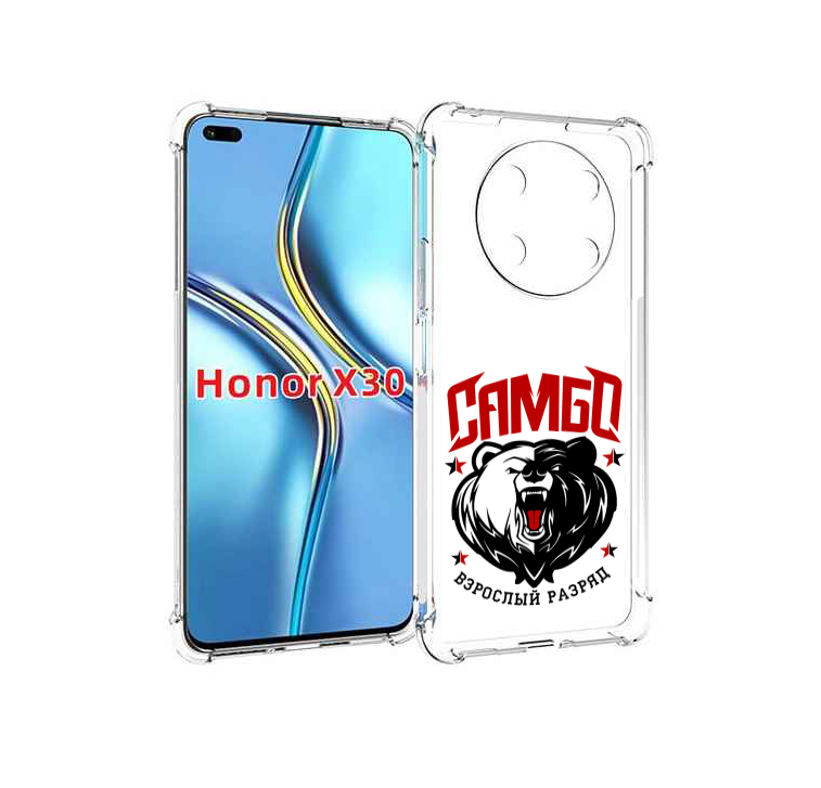 Чехол MyPads Единоборства Самбо медведь для Honor X30 / Magic4 Lite 5G, Прозрачный, Tocco
Чехол MyPads Единоборства Самбо медведь для Honor X30 / Magic4 Lite 5G, Прозрачный, Tocco