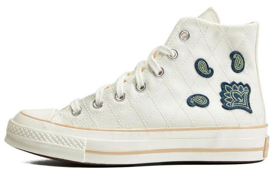 Кеды унисекс Converse Chuck Taylor All Star 1970s белые 50 EU, Белый, Chuck Taylor All Star 1970s
Кеды унисекс Converse Chuck Taylor All Star 1970s белые 50 EU, Белый, Chuck Taylor All Star 1970s