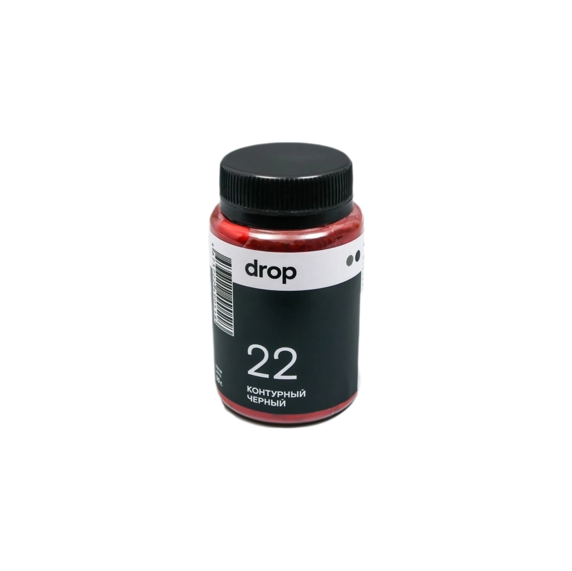 Краситель для ткани Dropcolor в технике тай-дай, цвет 22 контурный черный, 50 г, Красим в технике "тай-дай"
Краситель для ткани Dropcolor в технике тай-дай, цвет 22 контурный черный, 50 г, Красим в технике "тай-дай"