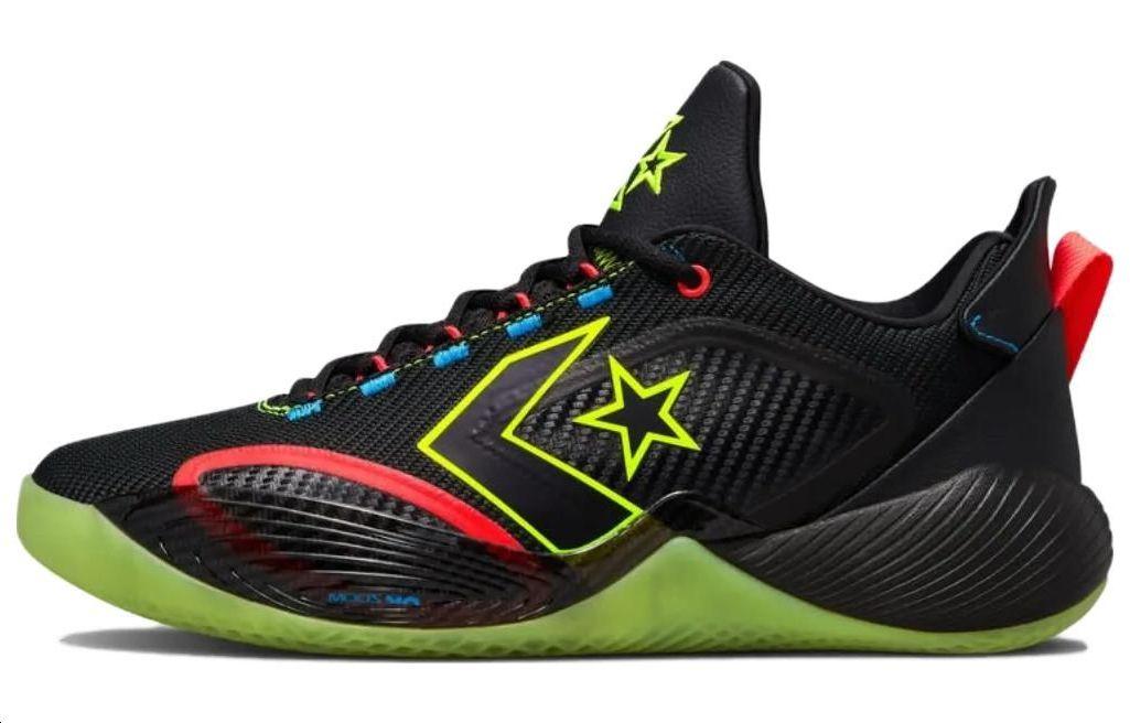 Кроссовки унисекс Converse All Star BB Shift Monster Clash черные 46.5 EU, Черный, All Star BB Shift Monster Clash
Кроссовки унисекс Converse All Star BB Shift Monster Clash черные 46.5 EU, Черный, All Star BB Shift Monster Clash