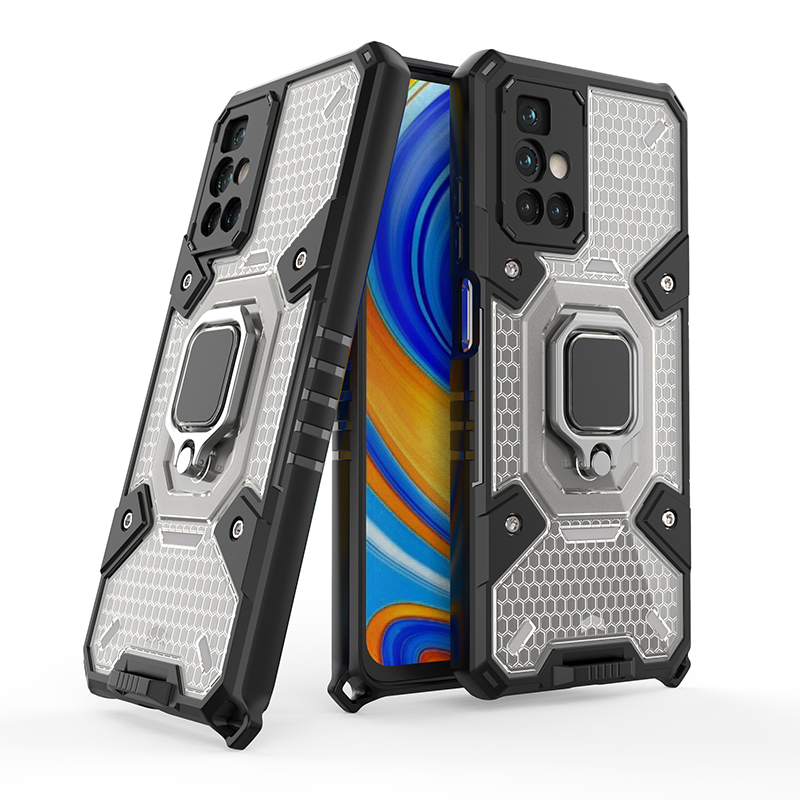 Противоударный чехол с Innovation Case c защитой камеры для Xiaomi Redmi 10, серый, Innovation Case
Противоударный чехол с Innovation Case c защитой камеры для Xiaomi Redmi 10, серый, Innovation Case