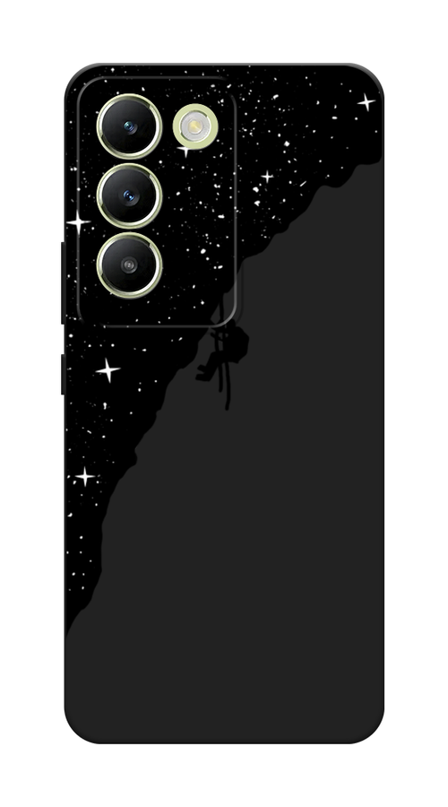 Чехол Awog на Vivo V30 lite 4G/Y100 4G/T3 5G/V30 SE 5G/Y200E 5G "Скалолаз в космосе", Черный;белый;бежевый, 2610852-1
Чехол Awog на Vivo V30 lite 4G/Y100 4G/T3 5G/V30 SE 5G/Y200E 5G "Скалолаз в космосе", Черный;белый;бежевый, 2610852-1