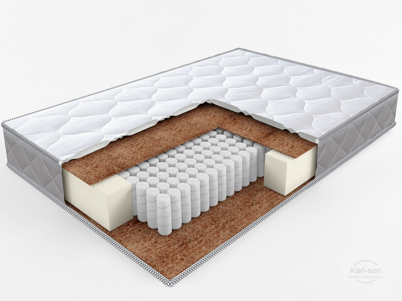 Матрас TFK Lux New (ТФК Люкс NEW) (Матрас ТФК Люкс New 180*200) 
Матрас TFK Lux New (ТФК Люкс NEW) (Матрас ТФК Люкс New 180*200)