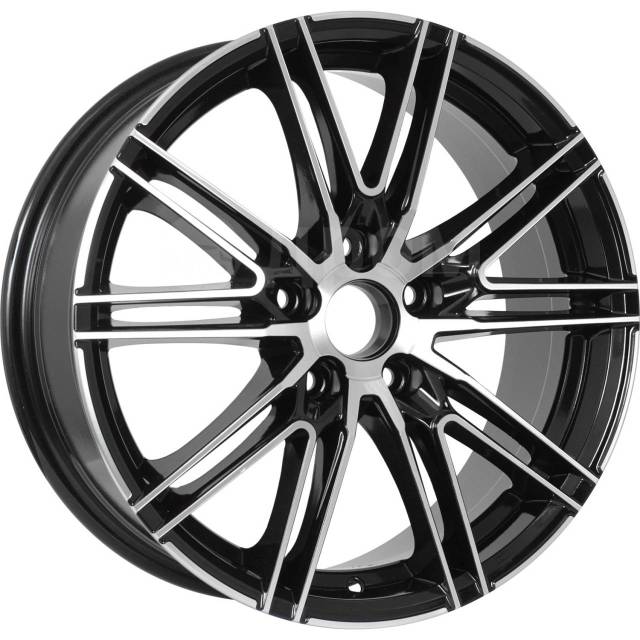 Диск колесный Rst R187 17 / 7.0J Pcd 5X114.30 Et 45.00 Цо 60.10 Литой / Черный Глянцевый R
Диск колесный Rst R187 17 / 7.0J Pcd 5X114.30 Et 45.00 Цо 60.10 Литой / Черный Глянцевый R