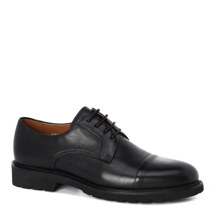 фото Полуботинки мужские tendance t-2547d черные 40 eu