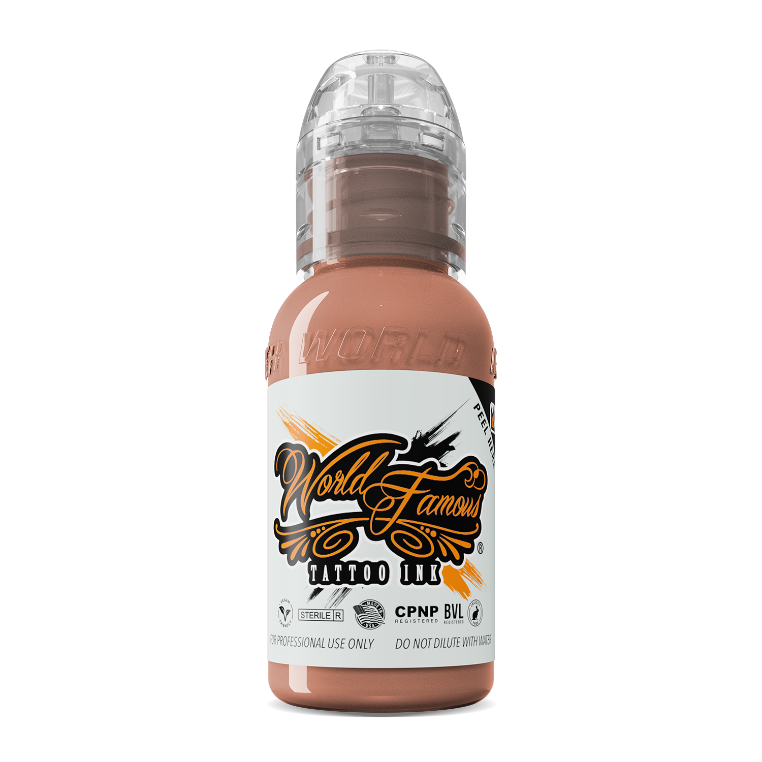 Краска World Famous Tattoo Ink Pink Ribbon Series Bright Peach 1 Унция 30 мл, Розовый, PINK RIBBON SERIES BRIGHT PEACH (1 унция - 30 мл)
Краска World Famous Tattoo Ink Pink Ribbon Series Bright Peach 1 Унция 30 мл, Розовый, PINK RIBBON SERIES BRIGHT PEACH (1 унция - 30 мл)