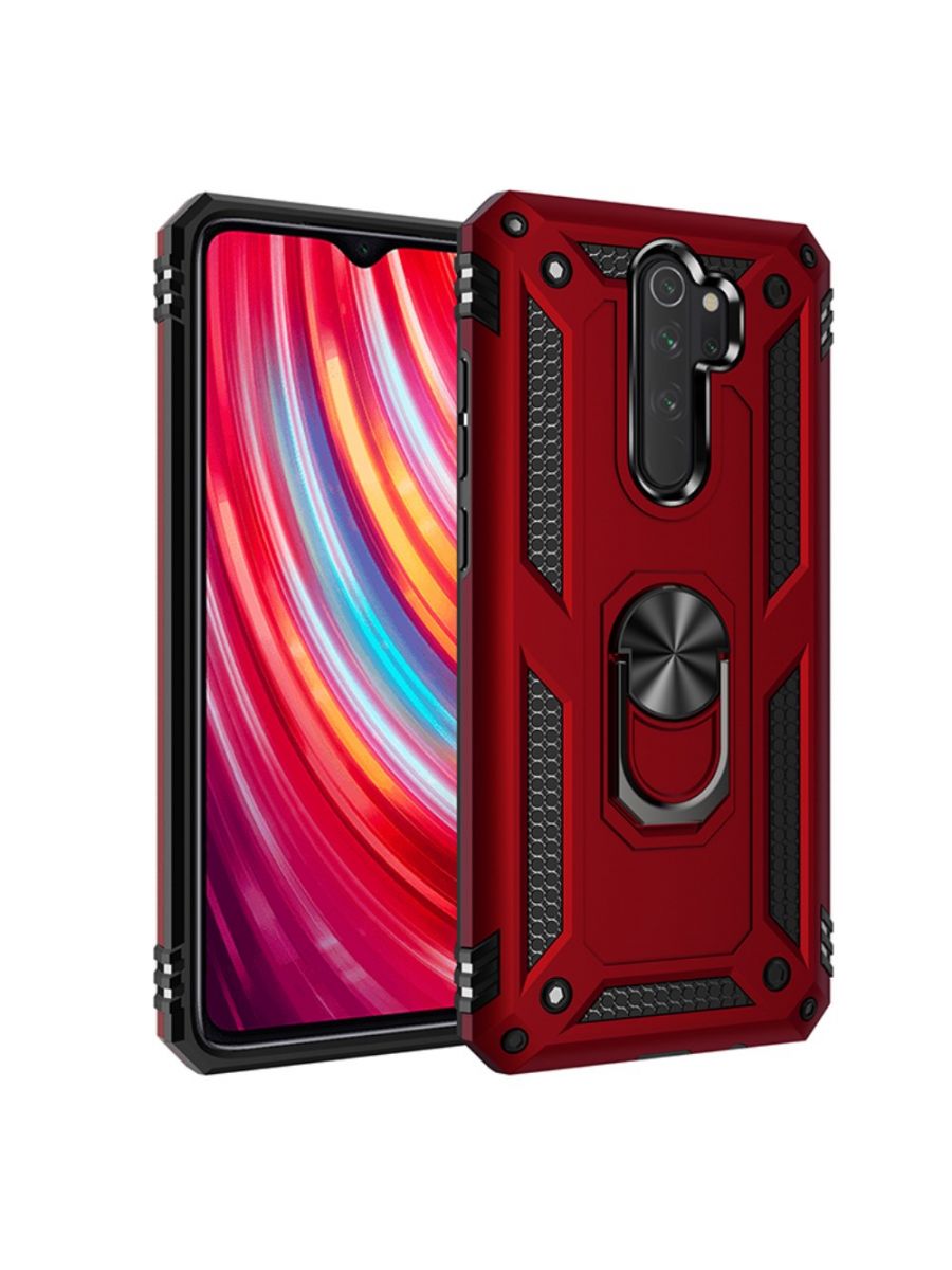 ArmaRing чехол с кольцом подставкой и автодержателем для Xiaomi Redmi Note 8 Pro Черный
ArmaRing чехол с кольцом подставкой и автодержателем для Xiaomi Redmi Note 8 Pro Черный