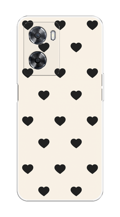 Чехол на Oppo A57 4G/A77 4G/A77s 4G/A57s "Черные сердечки на белом", Черный;белый, 2511850-1
Чехол на Oppo A57 4G/A77 4G/A77s 4G/A57s "Черные сердечки на белом", Черный;белый, 2511850-1