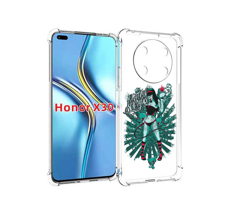 Чехол MyPads нарисованная девушка в татуировках для Honor X30 / Magic4 Lite 5G, Прозрачный, Tocco
Чехол MyPads нарисованная девушка в татуировках для Honor X30 / Magic4 Lite 5G, Прозрачный, Tocco