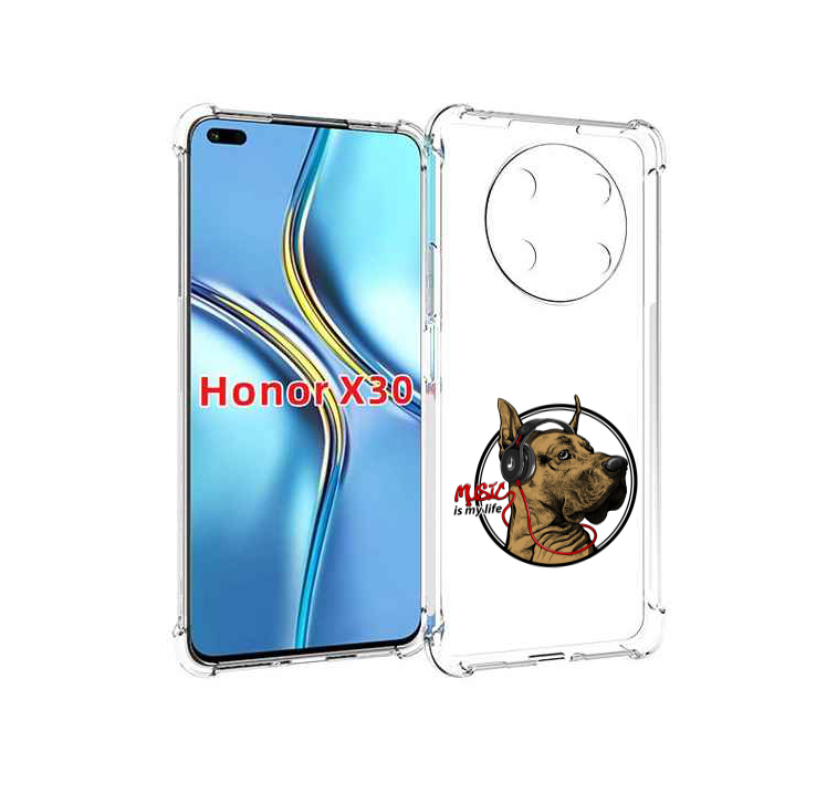 Чехол MyPads музыкальная собака для Honor X30 / Magic4 Lite 5G, Прозрачный, Tocco
Чехол MyPads музыкальная собака для Honor X30 / Magic4 Lite 5G, Прозрачный, Tocco