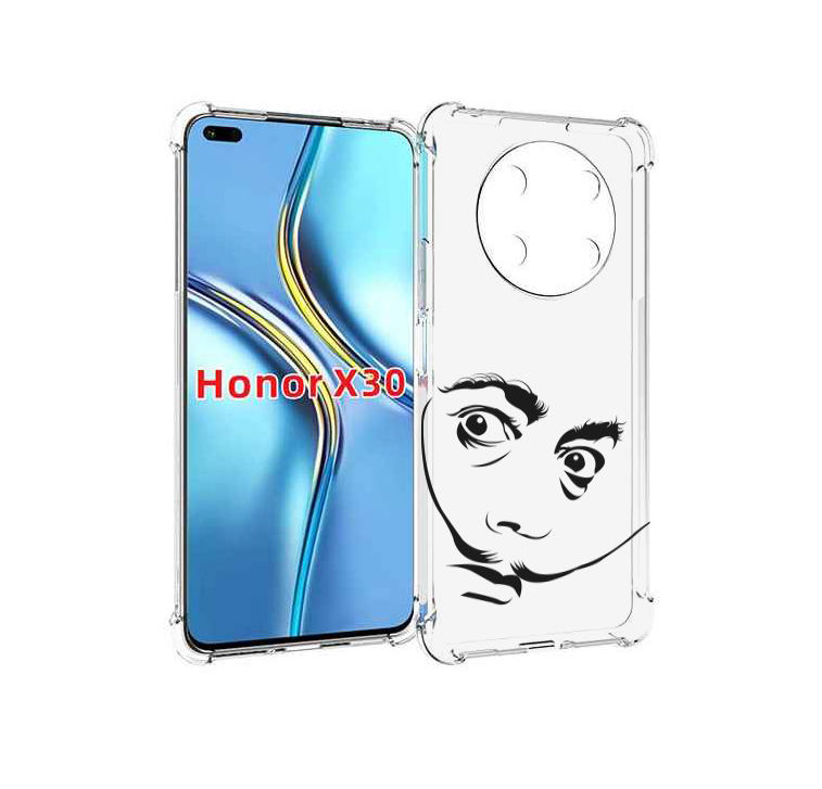 Чехол MyPads мужчина с длинными усами для Honor X30 / Magic4 Lite 5G, Прозрачный, Tocco
Чехол MyPads мужчина с длинными усами для Honor X30 / Magic4 Lite 5G, Прозрачный, Tocco