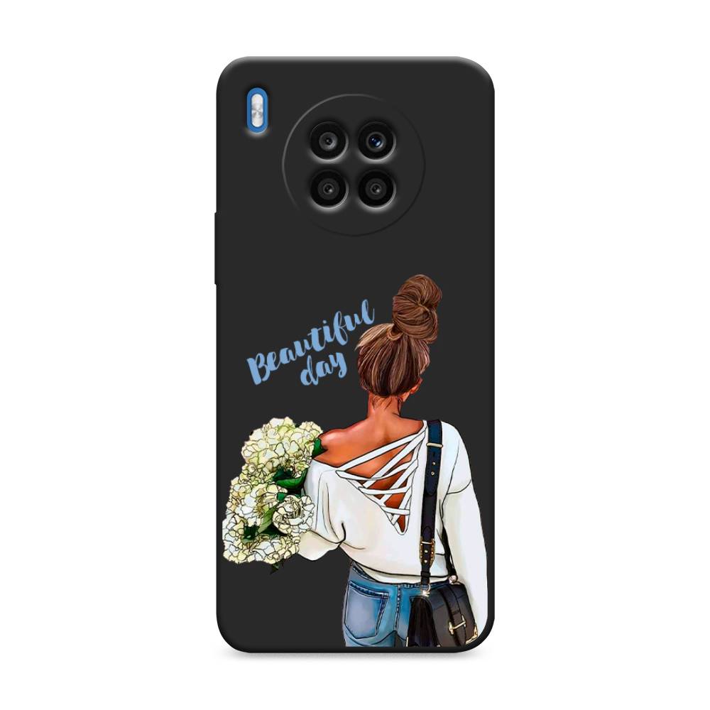 Чехол Awog на Honor 50 Lite "Beautiful day vector", Коричневый;белый;зеленый, 6106452-1
Чехол Awog на Honor 50 Lite "Beautiful day vector", Коричневый;белый;зеленый, 6106452-1
