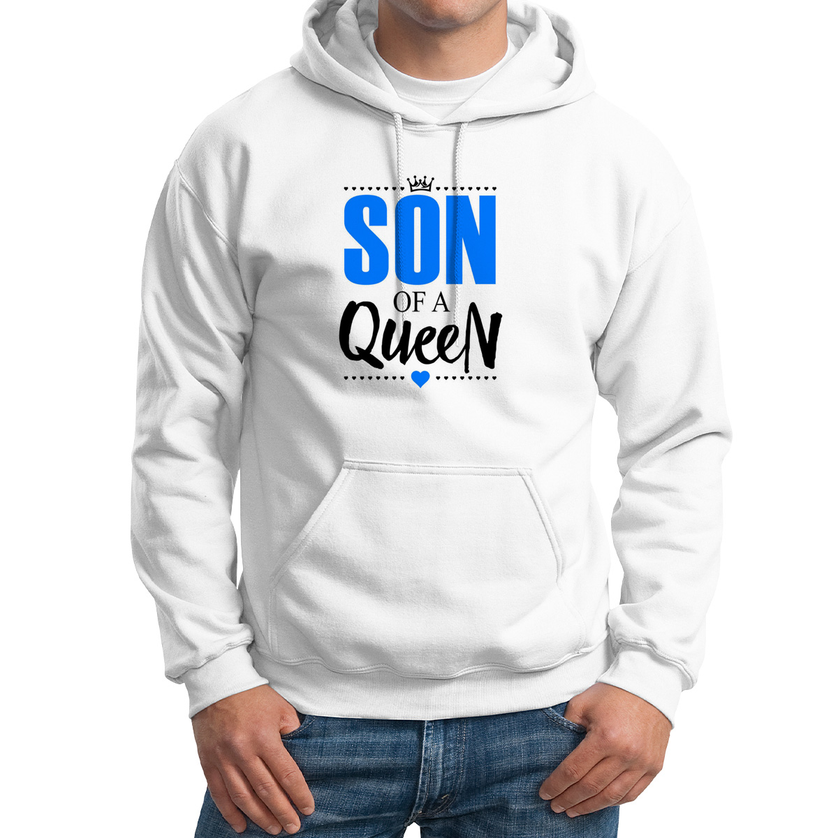 Худи унисекс CoolPodarok Прикол Семья Son of a Queen Сын королевы белое 44 RU, Белый, M0151871
Худи унисекс CoolPodarok Прикол Семья Son of a Queen Сын королевы белое 44 RU, Белый, M0151871