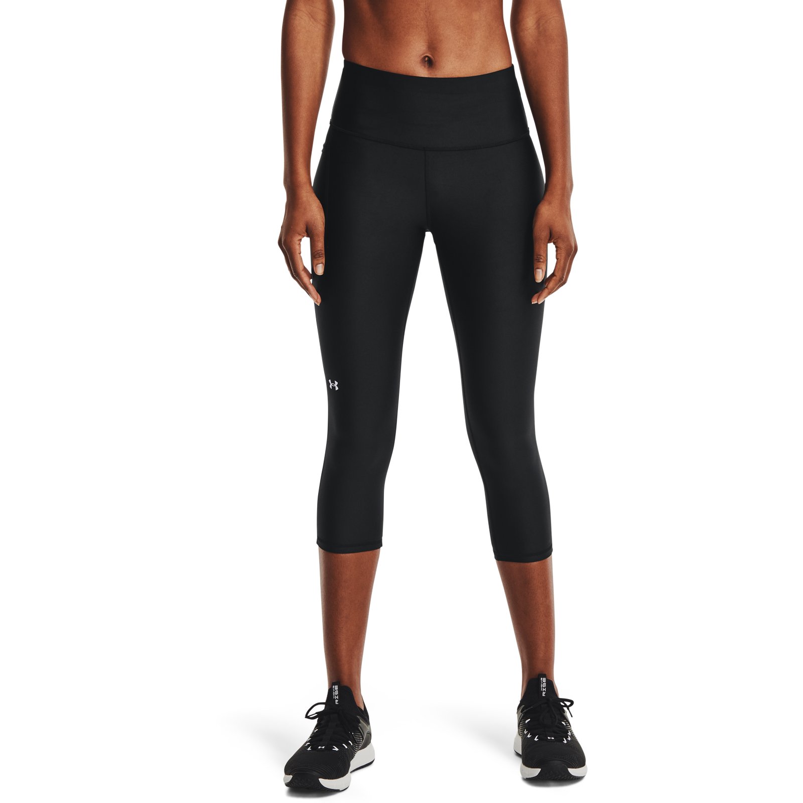 Спортивные леггинсы женские Under Armour HG Armour Hi Capri NS черные M, HG Armour Hi Capri NS
Спортивные леггинсы женские Under Armour HG Armour Hi Capri NS черные M, HG Armour Hi Capri NS