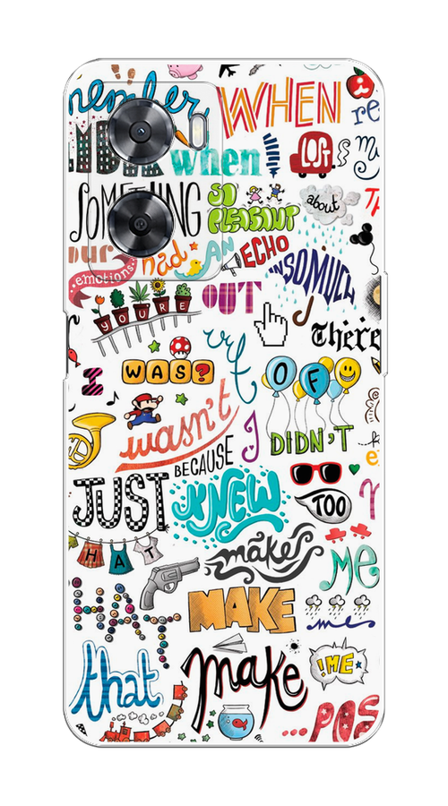Чехол на Oppo A57 4G/A77 4G/A77s 4G/A57s "Много надписей", Белый;серый;голубой, 2511850-1
Чехол на Oppo A57 4G/A77 4G/A77s 4G/A57s "Много надписей", Белый;серый;голубой, 2511850-1