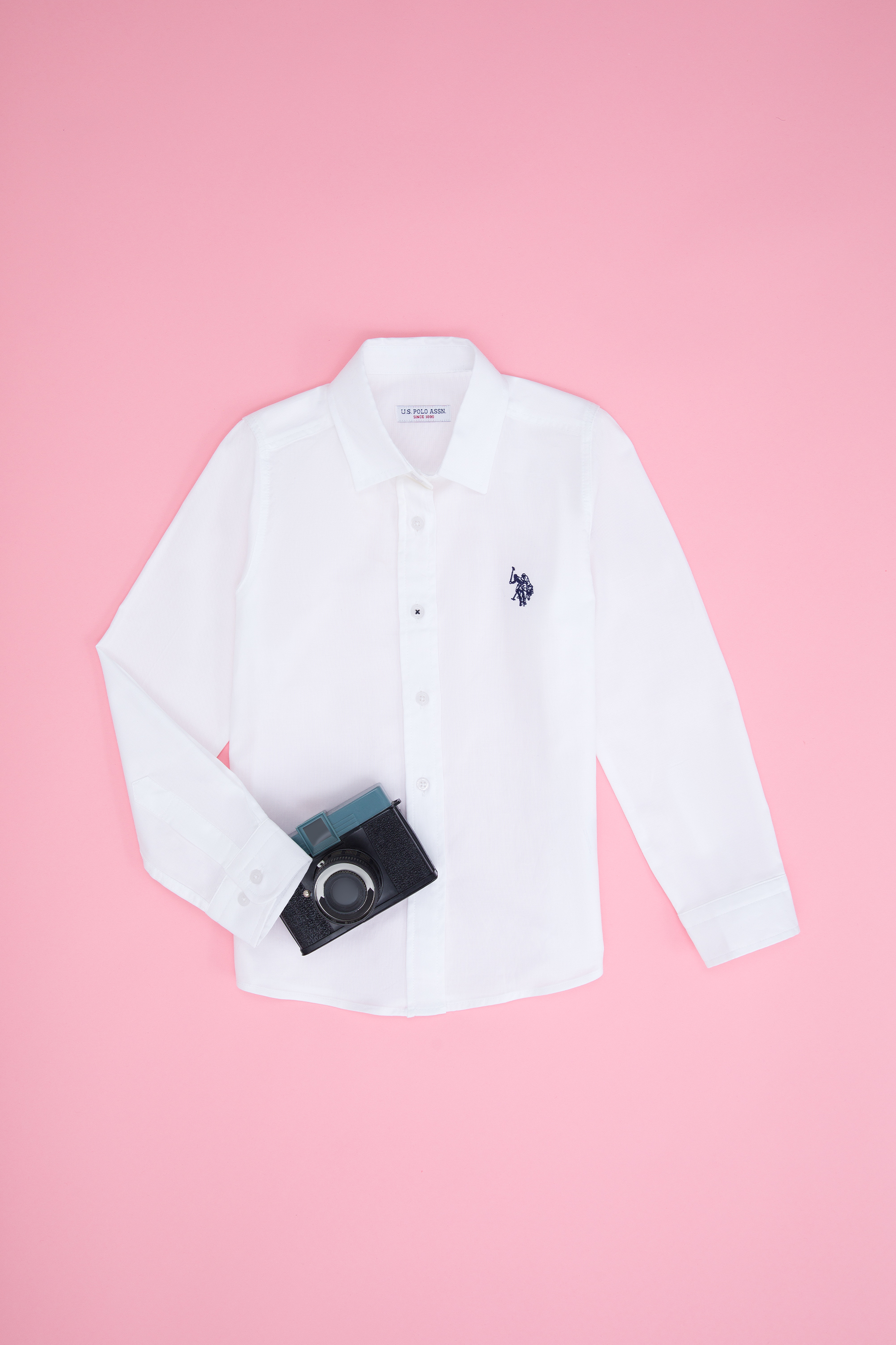 Рубашка детская US Polo Assn G084SZ0040GIPS023Y, белый, 98, G084SZ0040GIPS023Y
Рубашка детская US Polo Assn G084SZ0040GIPS023Y, белый, 98, G084SZ0040GIPS023Y