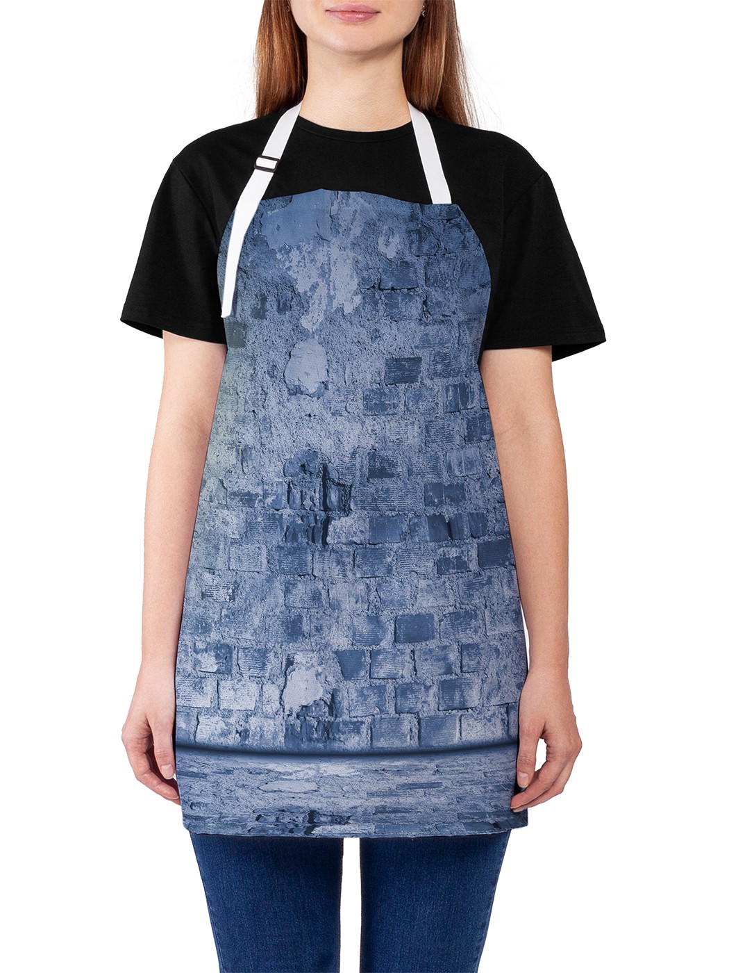 Фартук женский JoyArty для готовки "Ночной звонок", универсальный размер, Белый
Фартук женский JoyArty для готовки "Ночной звонок", универсальный размер, Белый