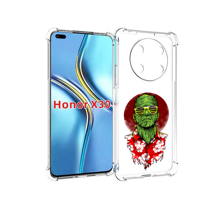 Чехол MyPads крутой зеленый мужчина в очках для Honor X30 / Magic4 Lite 5G, Прозрачный, Tocco
Чехол MyPads крутой зеленый мужчина в очках для Honor X30 / Magic4 Lite 5G, Прозрачный, Tocco