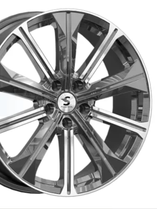 Диск колесный 7X19/5X108 Et45 D60,1 Кр013 (Tiggo 8 Pro) Diamond Gloss Graphite SKAD арт. W
Диск колесный 7X19/5X108 Et45 D60,1 Кр013 (Tiggo 8 Pro) Diamond Gloss Graphite SKAD арт. W