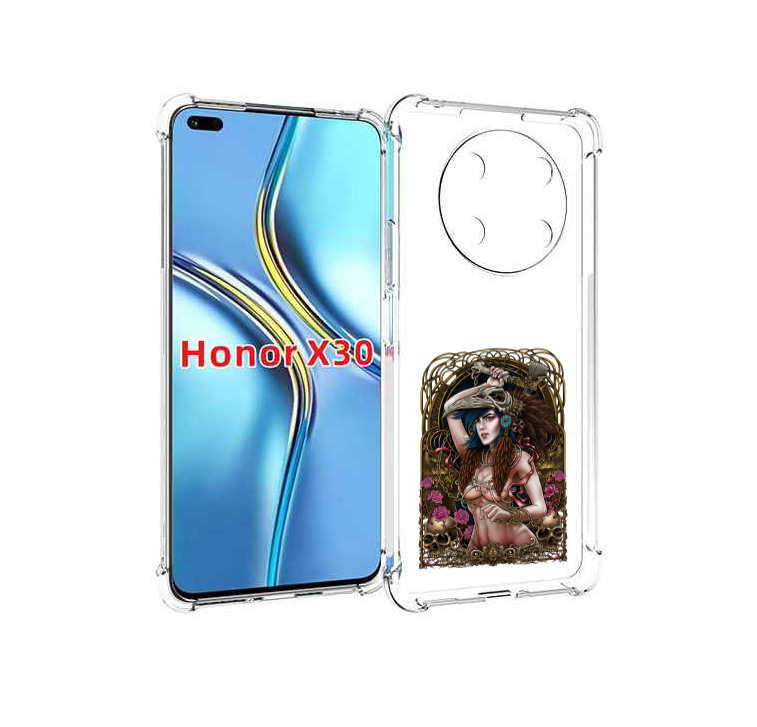 Чехол MyPads красивая девушка рисунок для Honor X30 / Magic4 Lite 5G, Прозрачный, Tocco
Чехол MyPads красивая девушка рисунок для Honor X30 / Magic4 Lite 5G, Прозрачный, Tocco