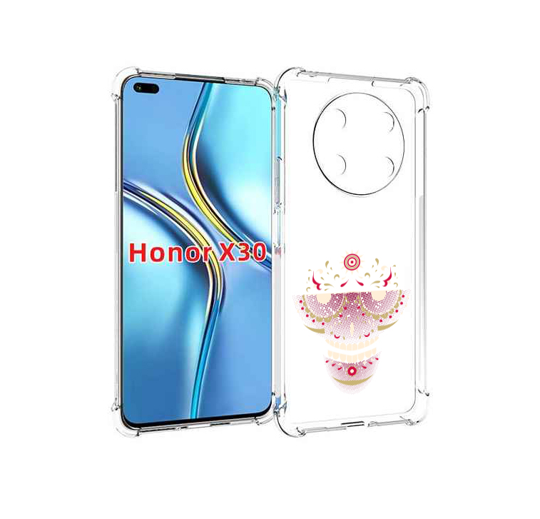 Чехол MyPads карнавальный скелет абстракция для Honor X30 / Magic4 Lite 5G, Прозрачный, Tocco
Чехол MyPads карнавальный скелет абстракция для Honor X30 / Magic4 Lite 5G, Прозрачный, Tocco