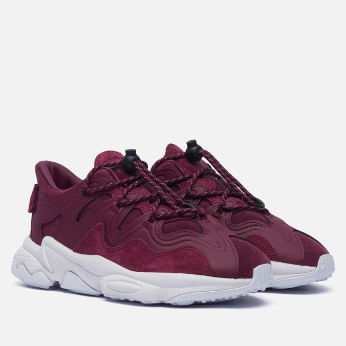 Женские кроссовки adidas Originals Ozweego Plus бордовый, размер 36.5 EU, Ozweego Plus
Женские кроссовки adidas Originals Ozweego Plus бордовый, размер 36.5 EU, Ozweego Plus