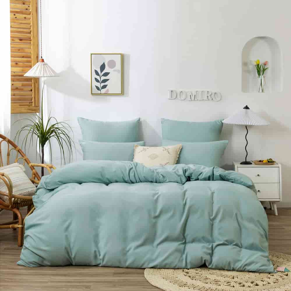 Постельное белье DOMIRO Colors комплект 1,5 спальный на молнии подарочный набор, COL00715
Постельное белье DOMIRO Colors комплект 1,5 спальный на молнии подарочный набор, COL00715