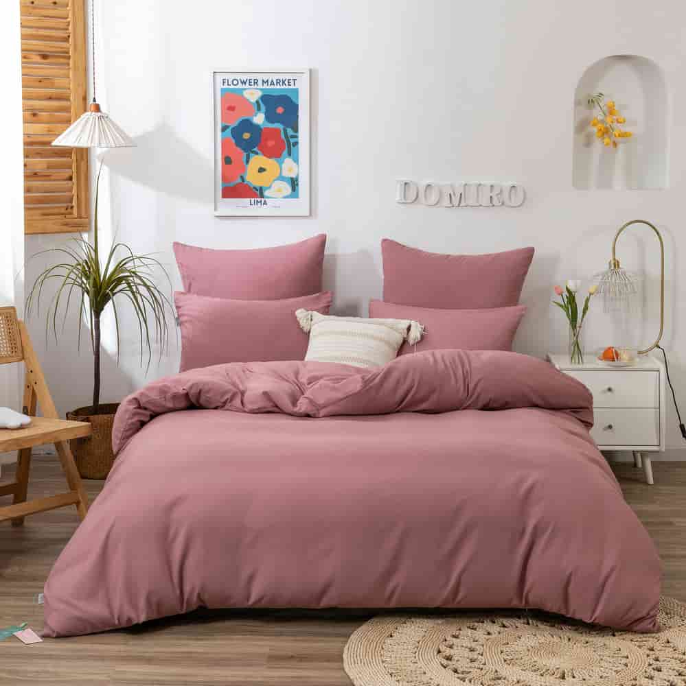 Постельное белье DOMIRO Colors комплект 2 спальный на молнии подарочный набор, COL00327
Постельное белье DOMIRO Colors комплект 2 спальный на молнии подарочный набор, COL00327
