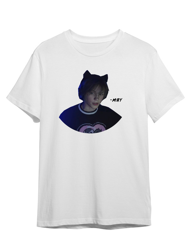 Футболка унисекс СувенирShop Блогер "Deepins/Дипинс/JojoHF" 16 белая L (48-50), Белый, Блогер "Deepins/Дипинс/JojoHF" 16
Футболка унисекс СувенирShop Блогер "Deepins/Дипинс/JojoHF" 16 белая L (48-50), Белый, Блогер "Deepins/Дипинс/JojoHF" 16