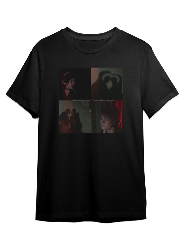 Футболка унисекс СувенирShop Блогер "Deepins/Дипинс/JojoHF" 12 черная S (44-46), Черный, Блогер "Deepins/Дипинс/JojoHF" 12
Футболка унисекс СувенирShop Блогер "Deepins/Дипинс/JojoHF" 12 черная S (44-46), Черный, Блогер "Deepins/Дипинс/JojoHF" 12